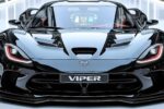 2026 Dodge Viper Features Aggressive Design With Lightweight Build And Race Inspired Technology Enhancements