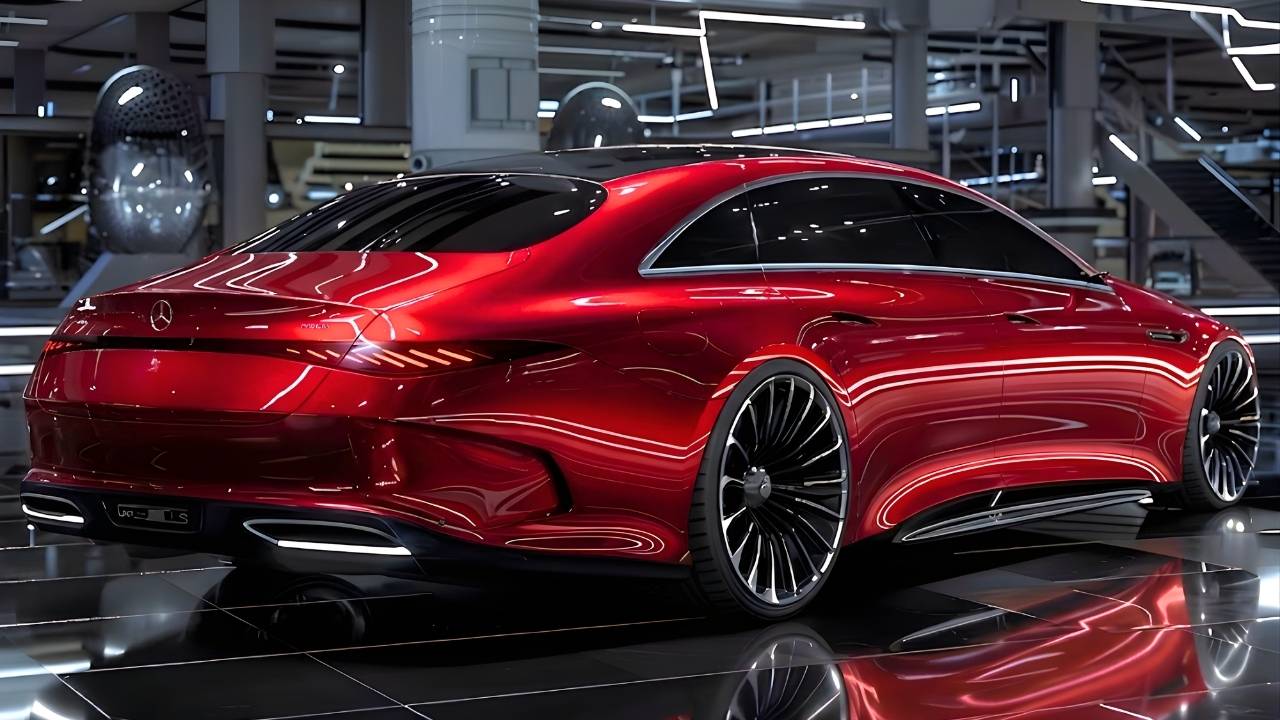 2026 Mercedes E-Class Redefines Luxury With 375 HP Hybrid Power And Next Gen Digital Cabin Experience