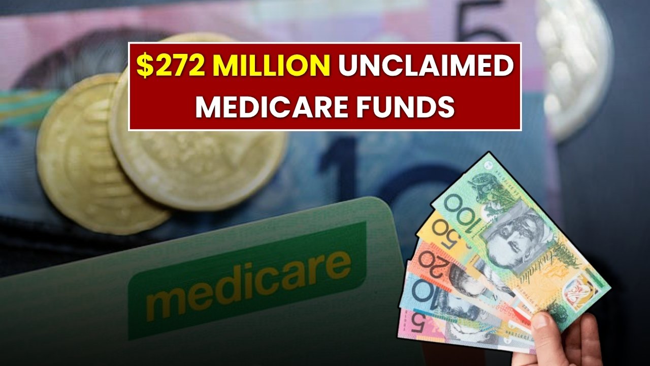 $272 Million Unclaimed Medicare Funds: Nearly 970,000 Australians Missing Payments Due to Outdated Bank Details