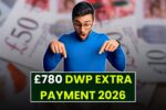 £780 DWP Extra Payment 2026 Explained With Facts, Eligibility Truth, Payment Dates And Real Government Updates