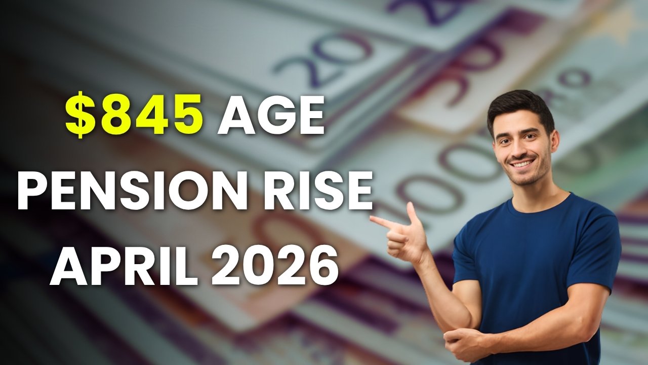 $22.20 Pension Boost in 2026 Explained: Why $845 Age Pension Increase Claim Misled Australian Retirees