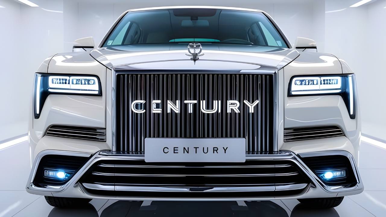 2026 Toyota Century Brings Chauffeur-Focused Design With Premium Materials And Refined Driving Experience