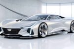 2026 Cadillac Cien Combines V12 Performance With Futuristic Styling And Premium Interior Craftsmanship